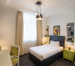 Двухместный номер Connection двуспальная кровать в Dondar hotel