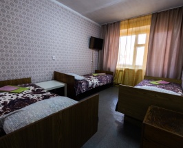 Трехместные в Гостиница