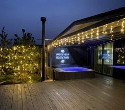 Water Villa 4 в Water Villa