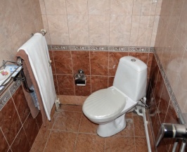 Люкс Executive с красивым видом из окна в Лакада