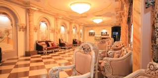 Боржоми: Бутик-отель Borjomi Palace