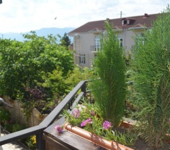 Двухместный номер Standard с балконом 2 отдельные кровати в Guest House Madonna