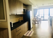 Семейный номер Standard с 2 комнатами с видом на море в Zire Wongamat Pattaya by M-Property