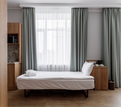 Улучшенные апартаменты в Welton Club