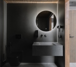 Люкс "Ио" в Moon2