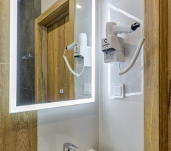 Четырехместный номер Lux в Anemos hotel resort