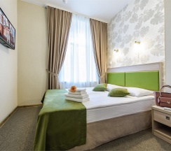 Комфорт c 1 или 2 кроватями в Лайт
