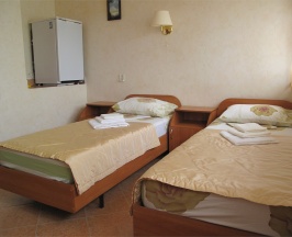 №3 Стандартный трехместный номер в Аркона