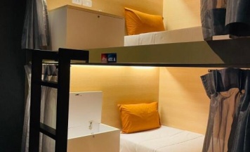 Номер Standard с 2 комнатами 2 отдельные кровати в Rabbitel Phuket