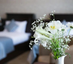 Двухместный номер Standard с видом на море в Regnum hotel