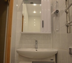 Трехместный Люкс №114 в Марциальные воды