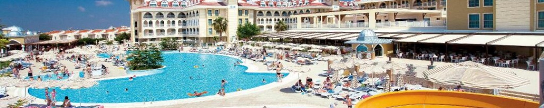 Четырёхместный номер семейный с видом на море в Side Star Resort - Ultra All Inclusive