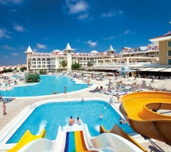 Двухместный номер Large двуспальная кровать в Side Star Resort - Ultra All Inclusive
