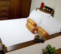 Одноместный семейный номер Standard в BS Court Boutique Residence