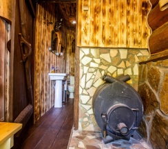 Охотничий дом в Мазаная Горка