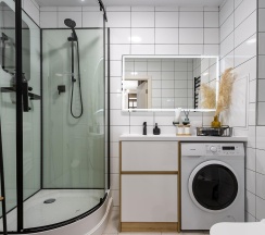 Апартаменты улучшенные в Satin Home Apart