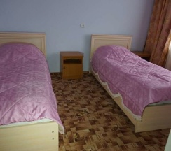 Двухместный номер Superior в Кубань