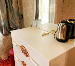 Двухместный номер Superior двуспальная кровать в Golden Rose Hotel