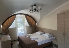 Трёхместный номер в Residence hotel&hostel