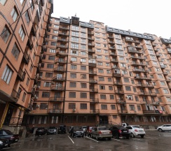 Квартира в Апартаменты на улица Даниялова, 120А
