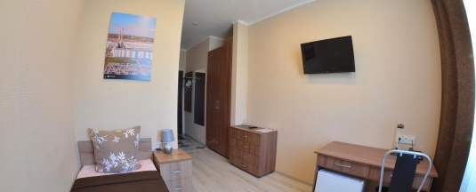 1-местный номер стандарт в Сервисный пункт