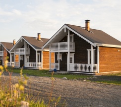 Дом без сауны в Кивиранта