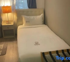 Одноместный номер Standard двуспальная кровать в K2 Guesthouse Singapore