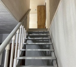 Студия двухуровневая Мансарда в Шатун