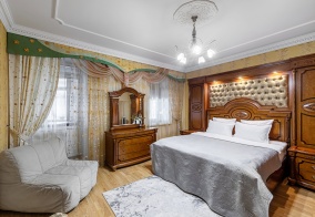 Апартаменты Апартаменты на Нагорная улица, 29 в Казани