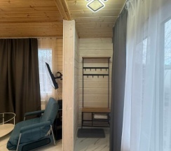 Отдельный Домик в Yzba Hotel