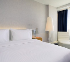 Стандартный номер в Radisson Blu Belorusskaya Hotel Moscow