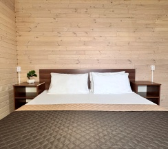 Четырёхместный Эко  в Уральские самоцветы