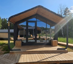 Дом №8 в Biathlon Village