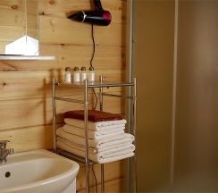 Номер "ШАЛЕ" в Чыгыш. Отдых на Алтае