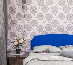 Семейный двухкомнатный номер в Madison