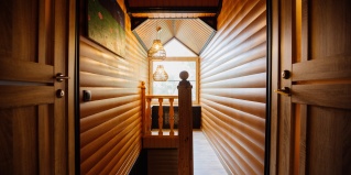 Рощино: Коттедж Holiday home in Roschino