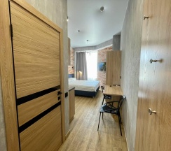 1-комнатные апартаменты студия в В Гости!