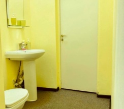Двухкомнатная квартира в Zёbra House