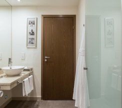 3-комнатные апартаменты люкс в Staybridge Suites