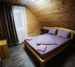 Коттедж стандарт в Сердце Сибири