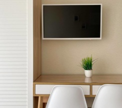 1-комнатные апартаменты, 24м²#8 в Каравелла Сочи