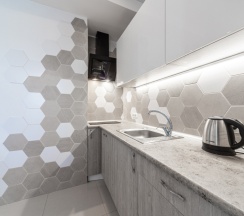 Апартаменты Superior в Апартаменты Современная Студия