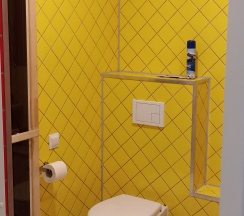 Семейный сьют в Летучая мышь