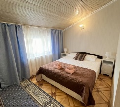 1 Категория (номер с 1 двуспальной кроватью с видом в атриум) в Hotel park river