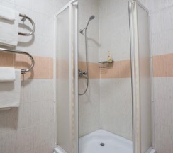 Номер стандарт с 2 односпальными кроватями в Комфорт