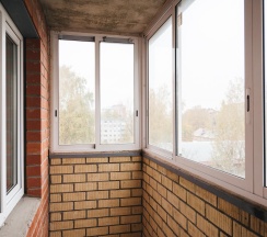 1-комнатные апартаменты стандарт в Две Подушки