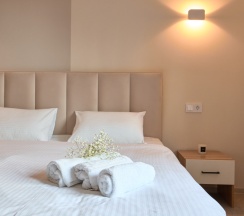 3. Улучшенный трехместный номер в Nogaev Hotel