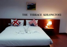 Одноместный номер Deluxe в The Terrace Khlongtoei