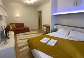 Апартаменты Апартаменты на Фруктовая.5 к1 в Нижегородской области