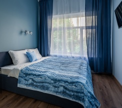 Квартира в Апартаменты на Загородный, 41-43